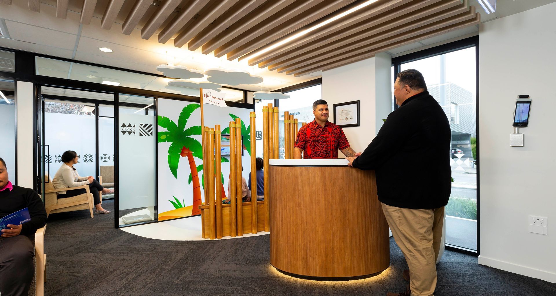 Pasifika Medical Association banner