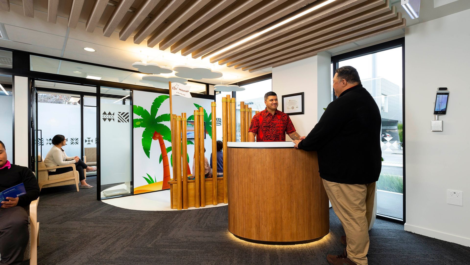 Pasifika Medical Association banner