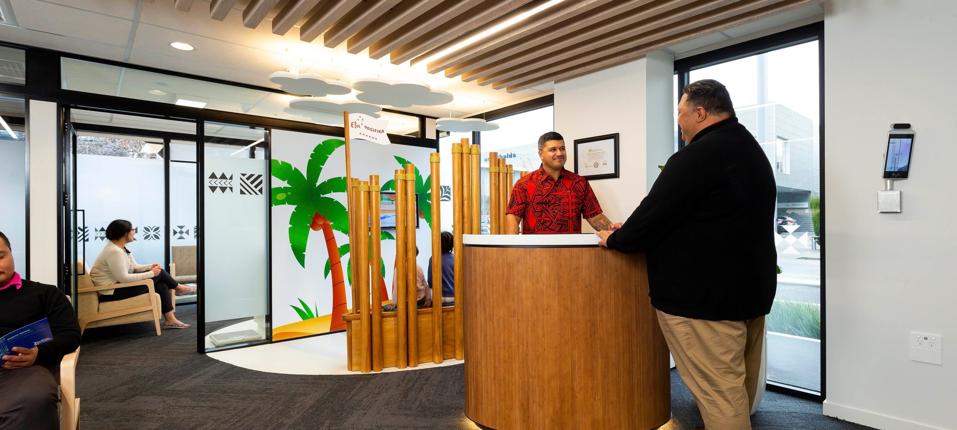 Pasifika Medical Association banner