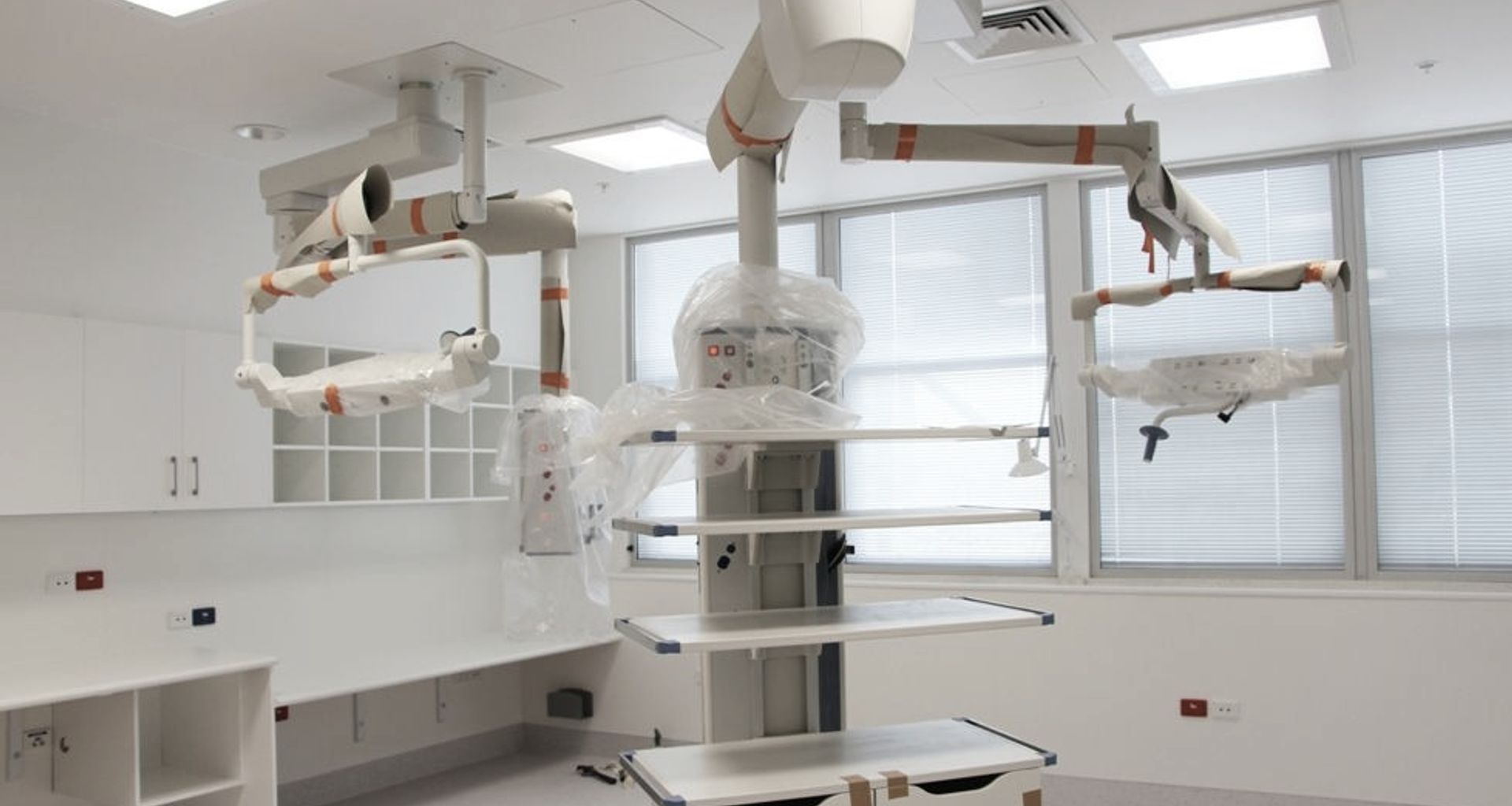Auckland Hospital Endoscopy Suite banner
