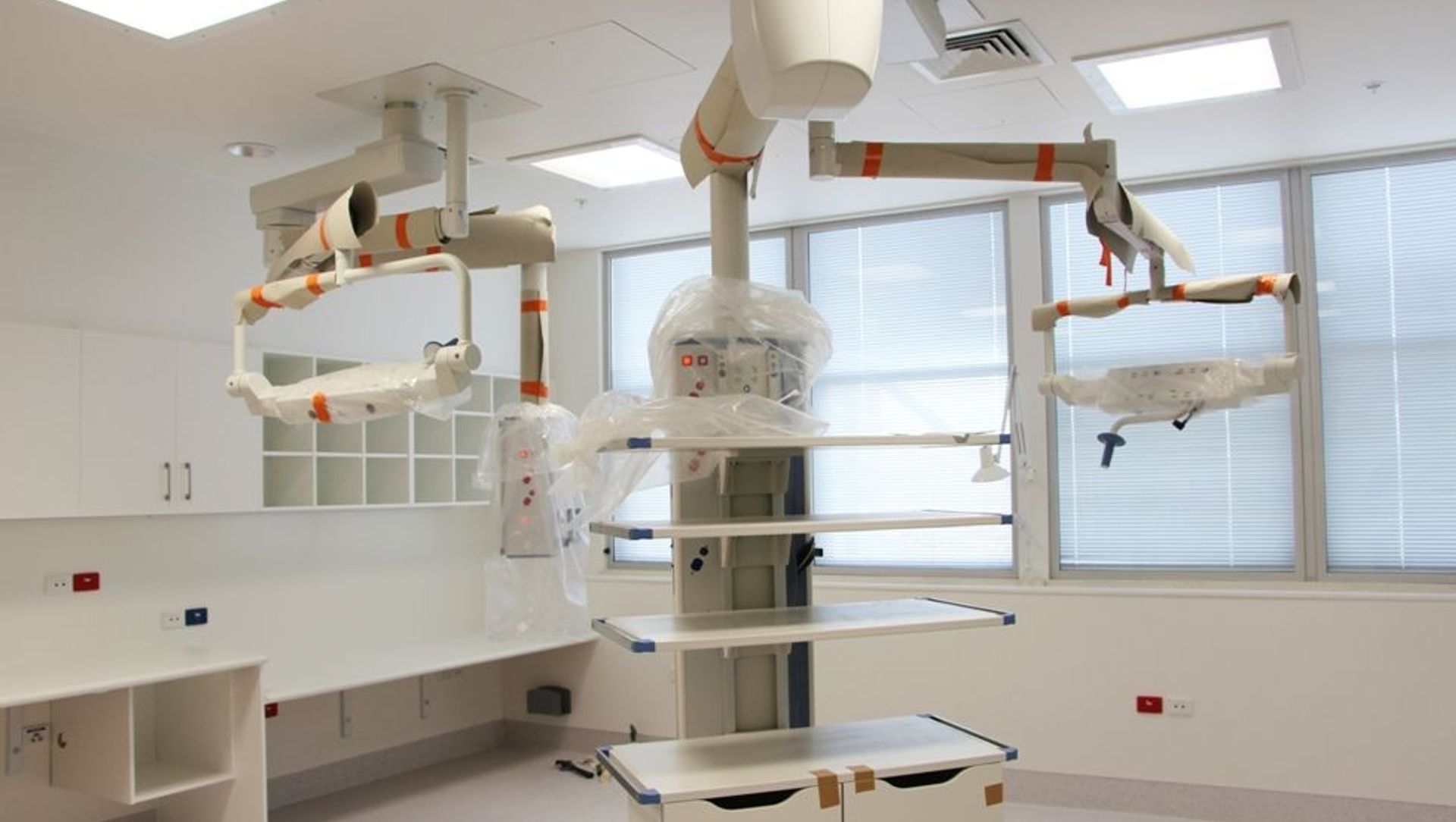 Auckland Hospital Endoscopy Suite banner