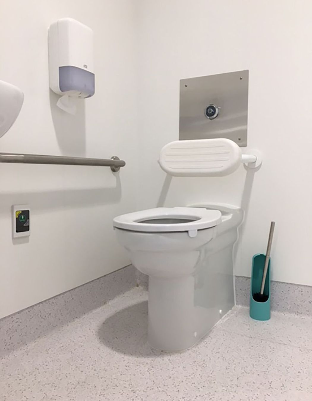 Auckland Hospital Endoscopy Suite