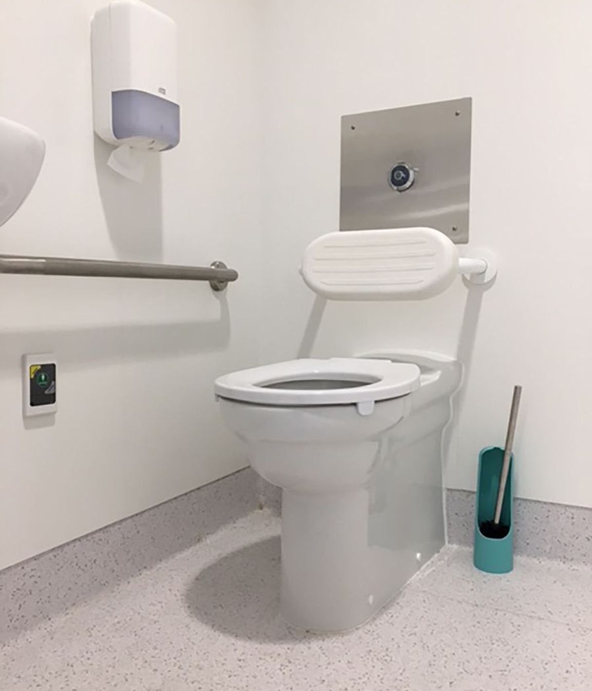 Auckland Hospital Endoscopy Suite