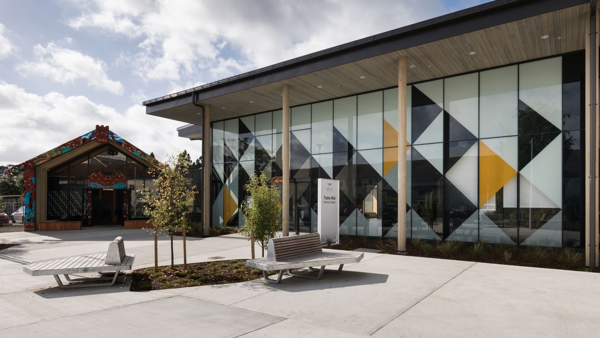 Counties Manakau Health banner