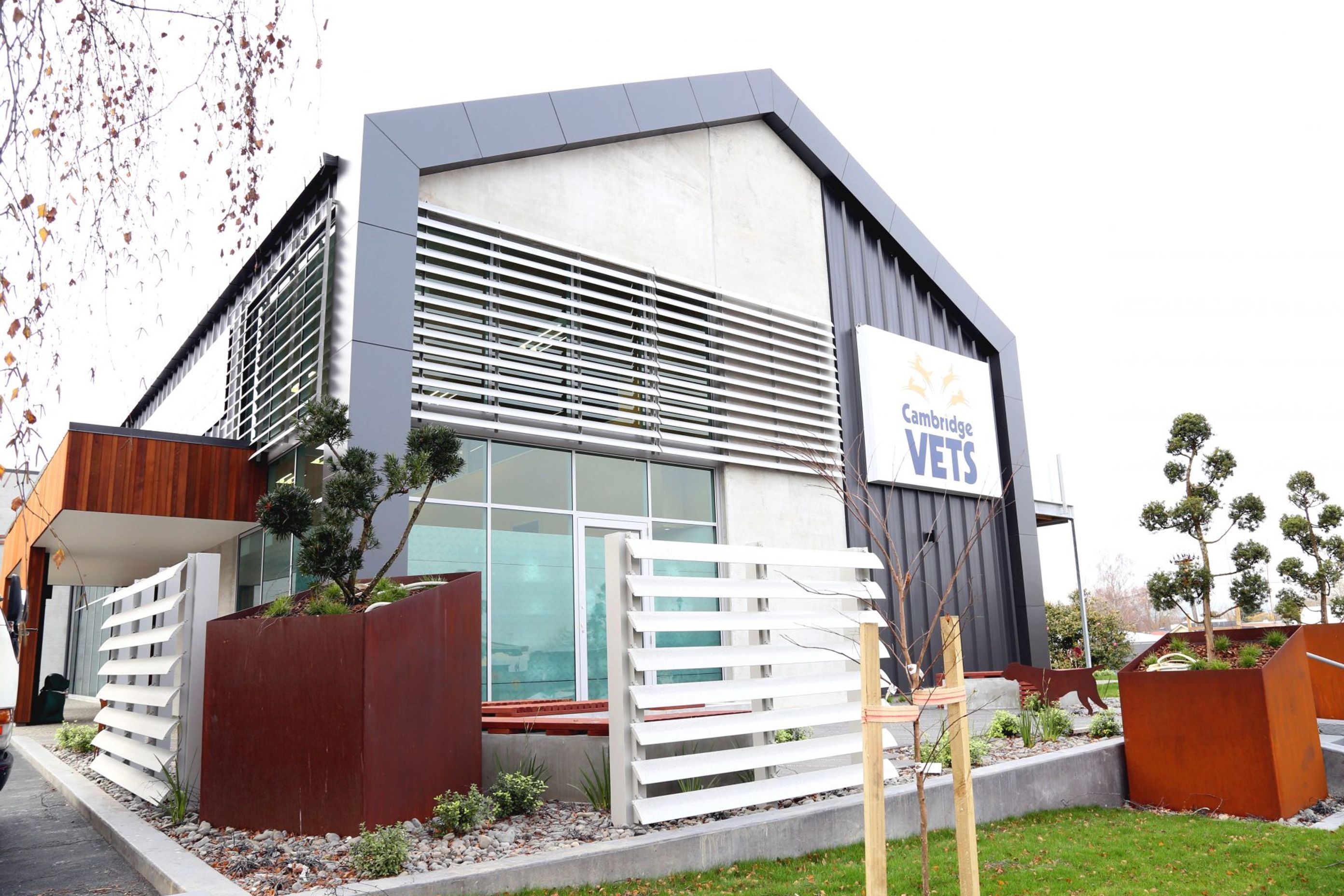Cambridge Vets