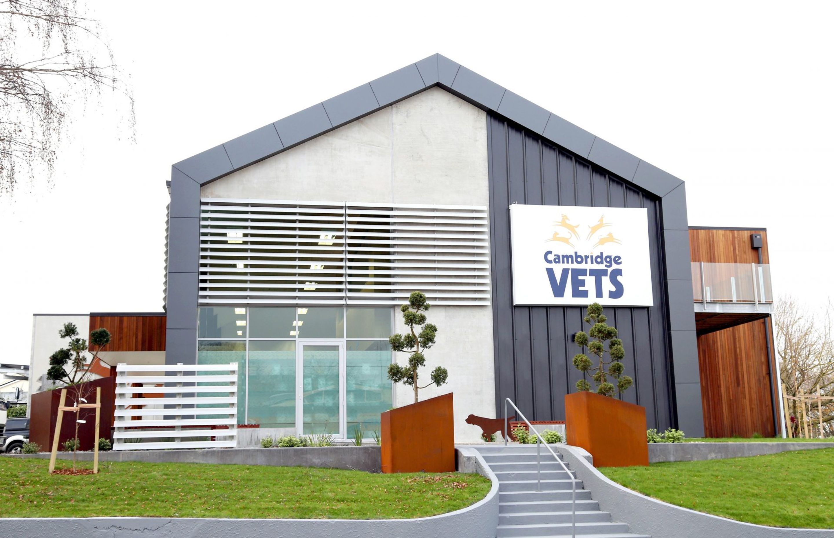 Cambridge Vets