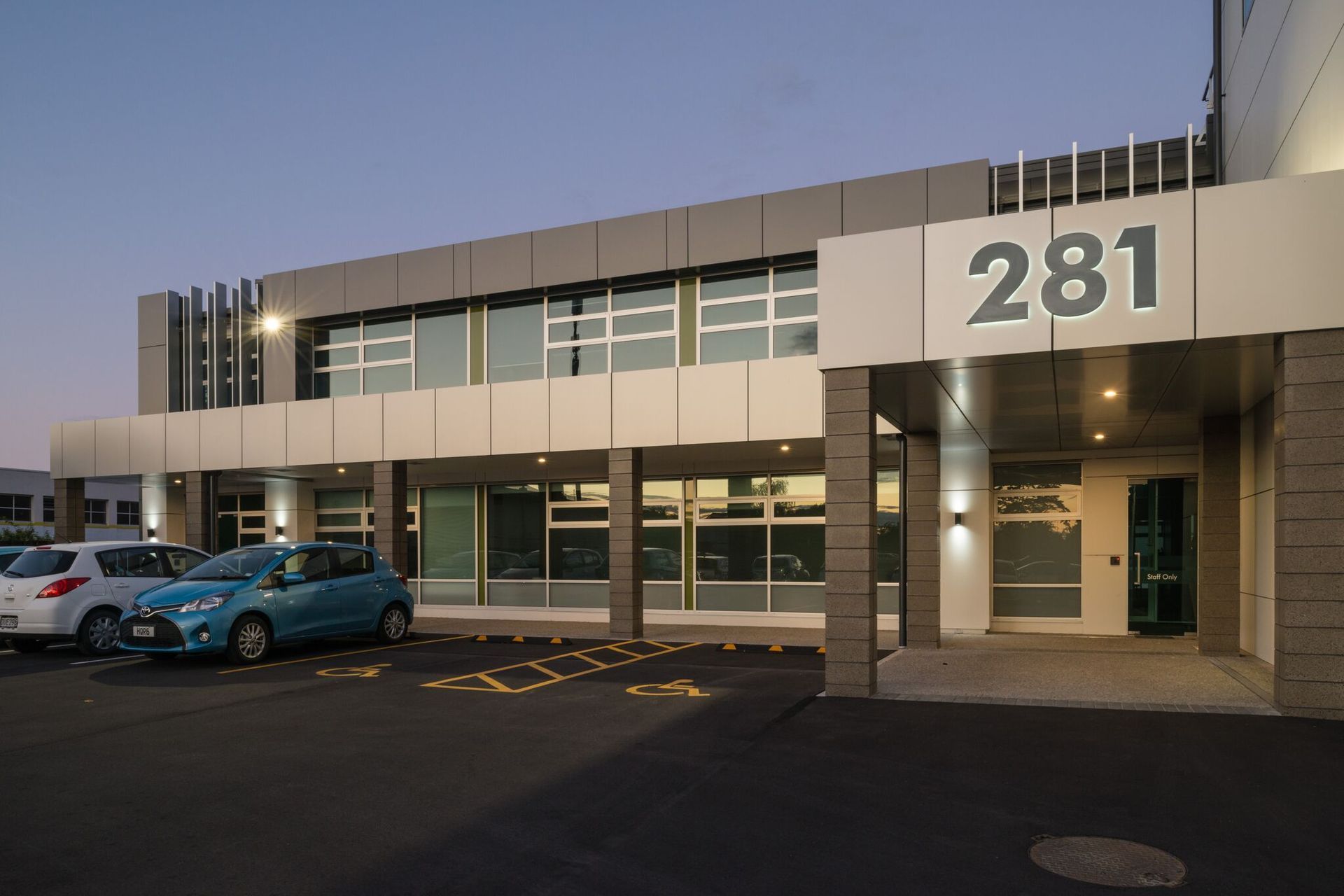 Richmond Community Health Hub