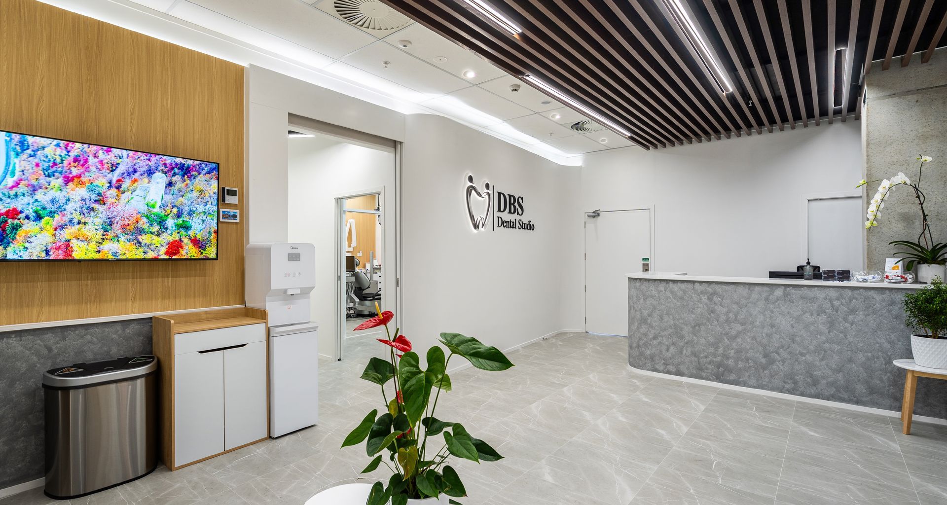 Dental Clinic in Albany banner
