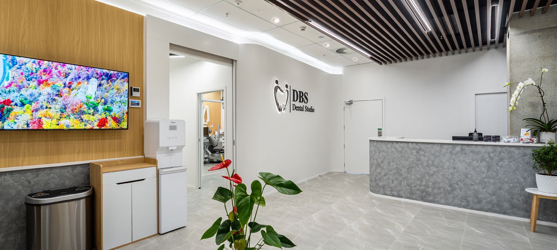 Dental Clinic in Albany banner