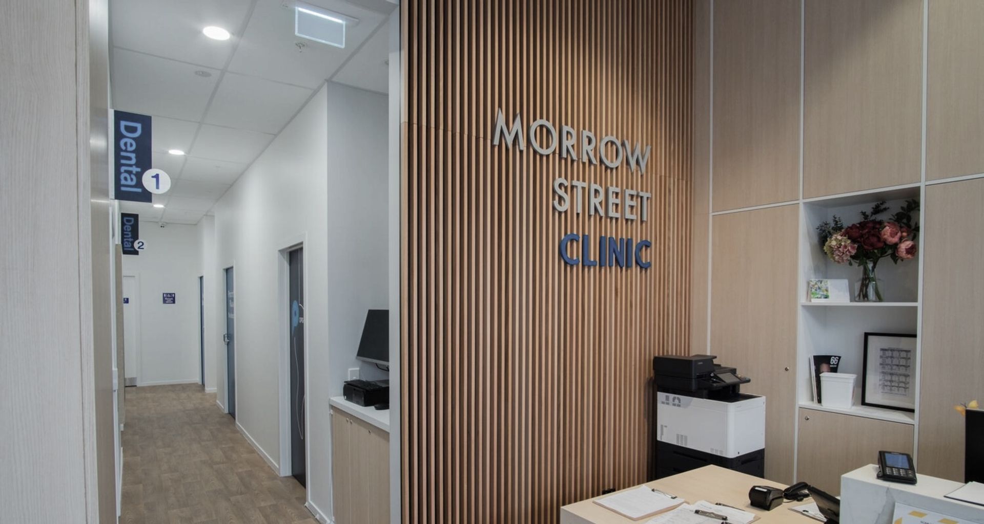 Morrow Street Clinic | Newmarket banner