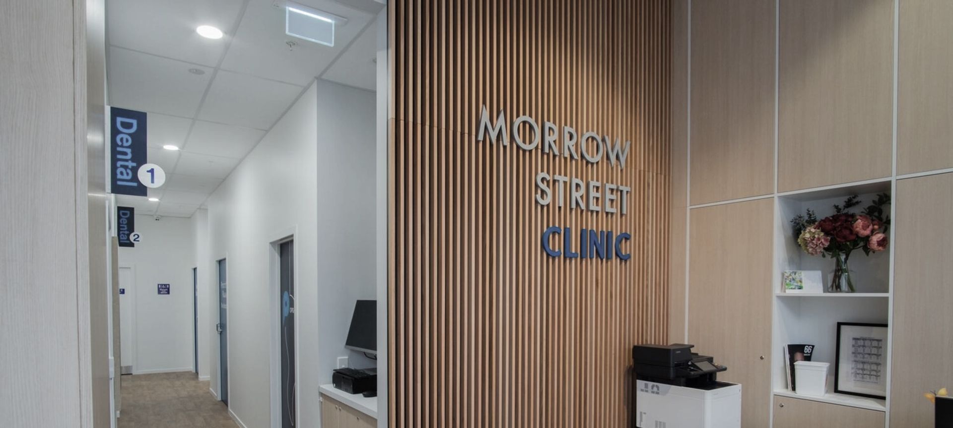 Morrow Street Clinic | Newmarket banner