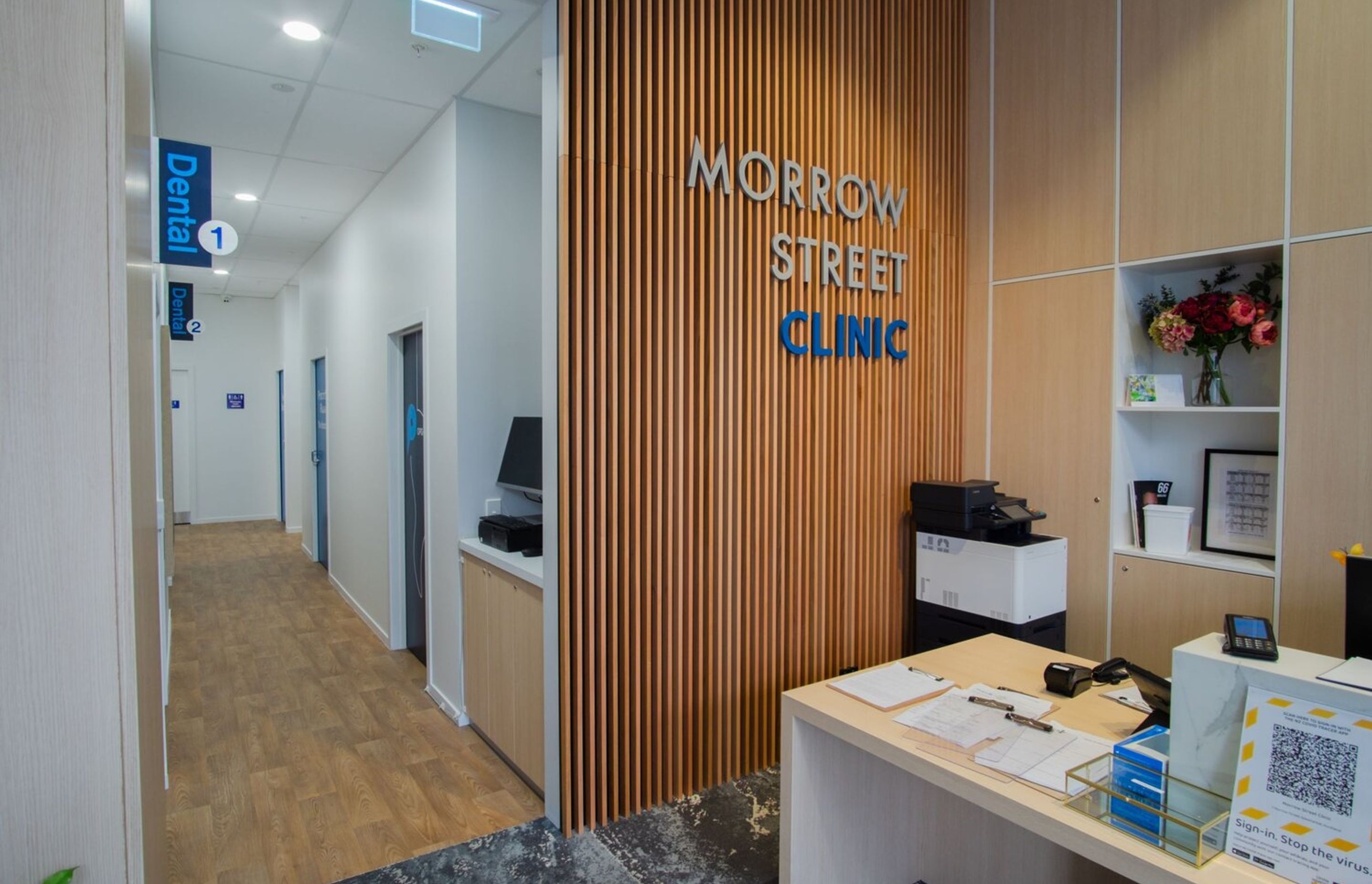 Morrow Street Clinic | Newmarket