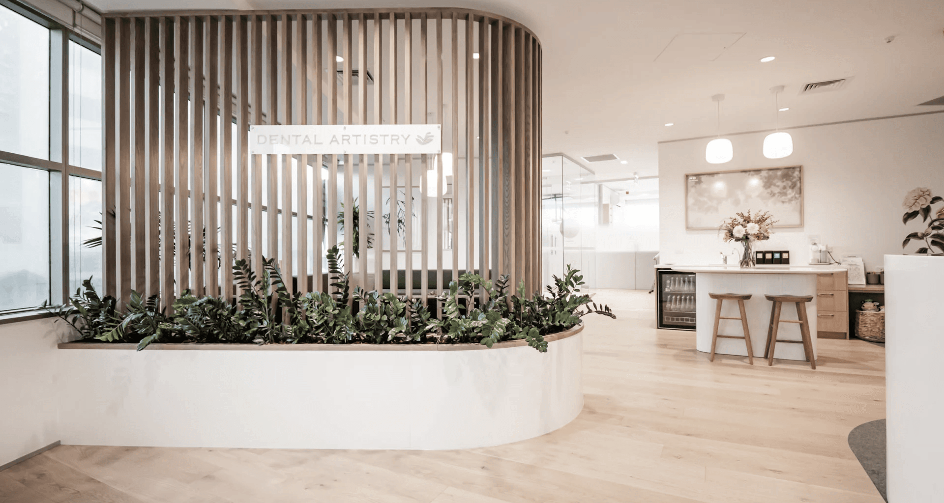 Dental Artistry Newmarket banner