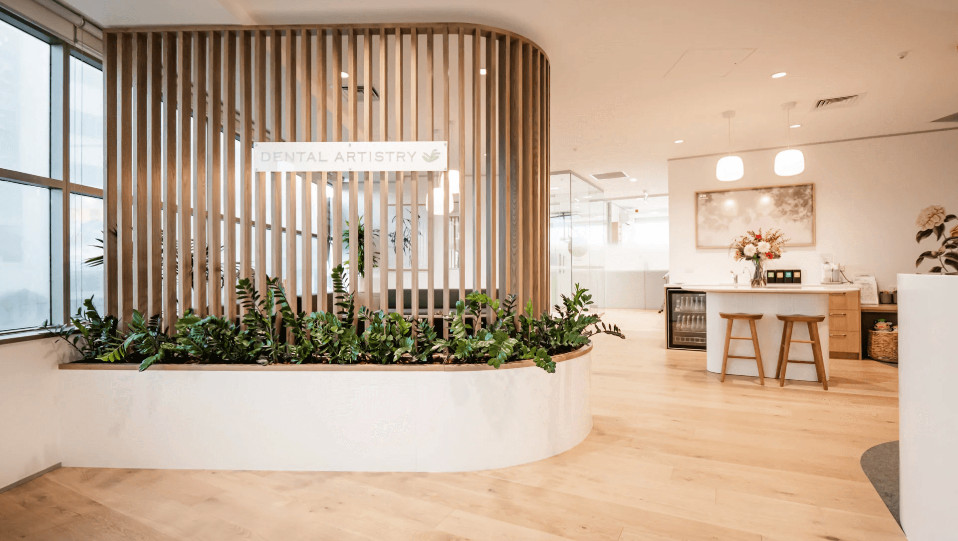 Dental Artistry Newmarket banner