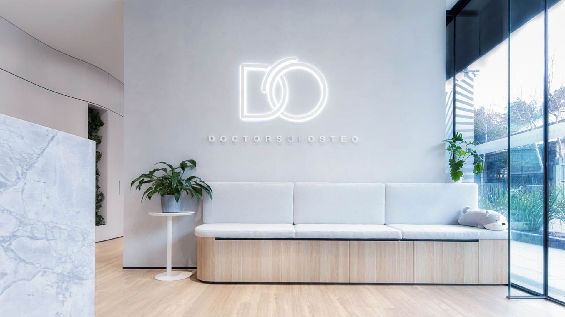 Doctors of Osteo banner