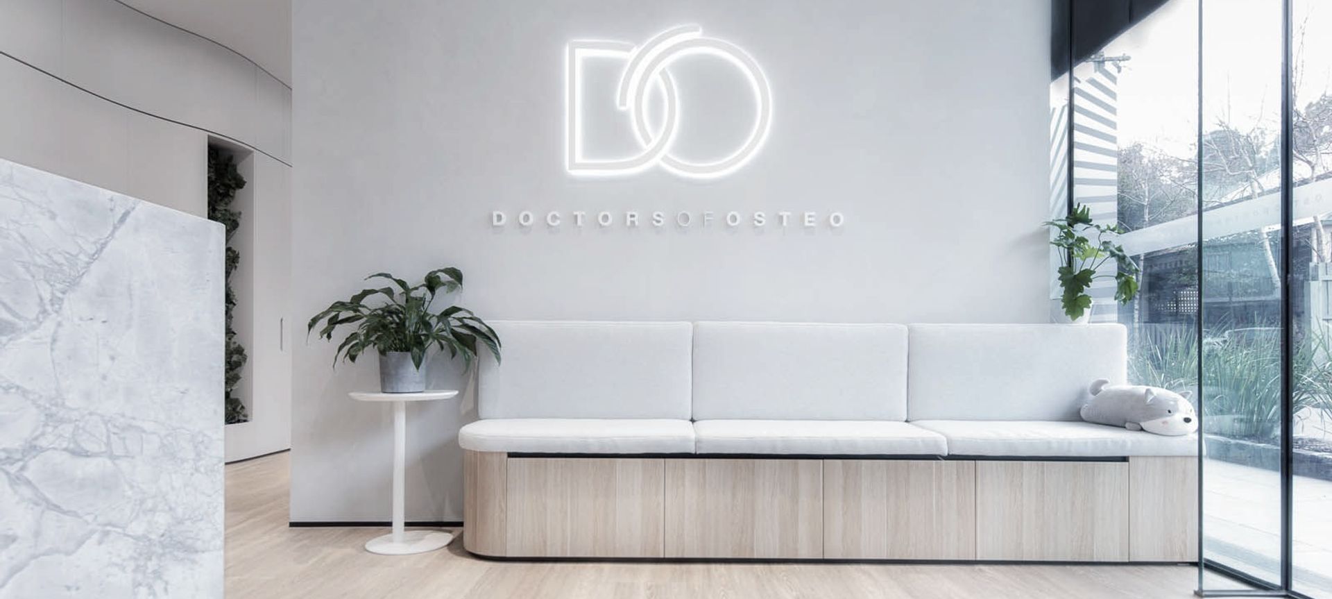 Doctors of Osteo banner