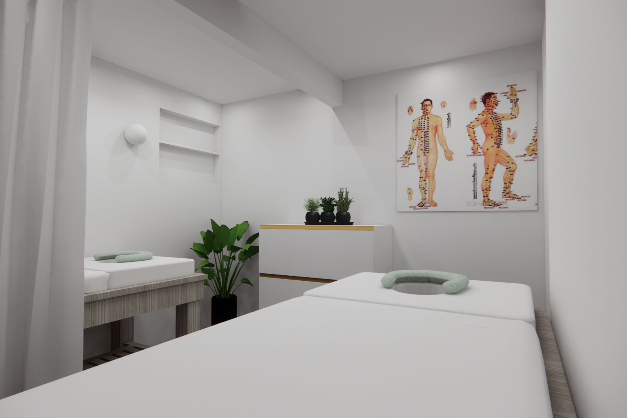 Chinese Clinic