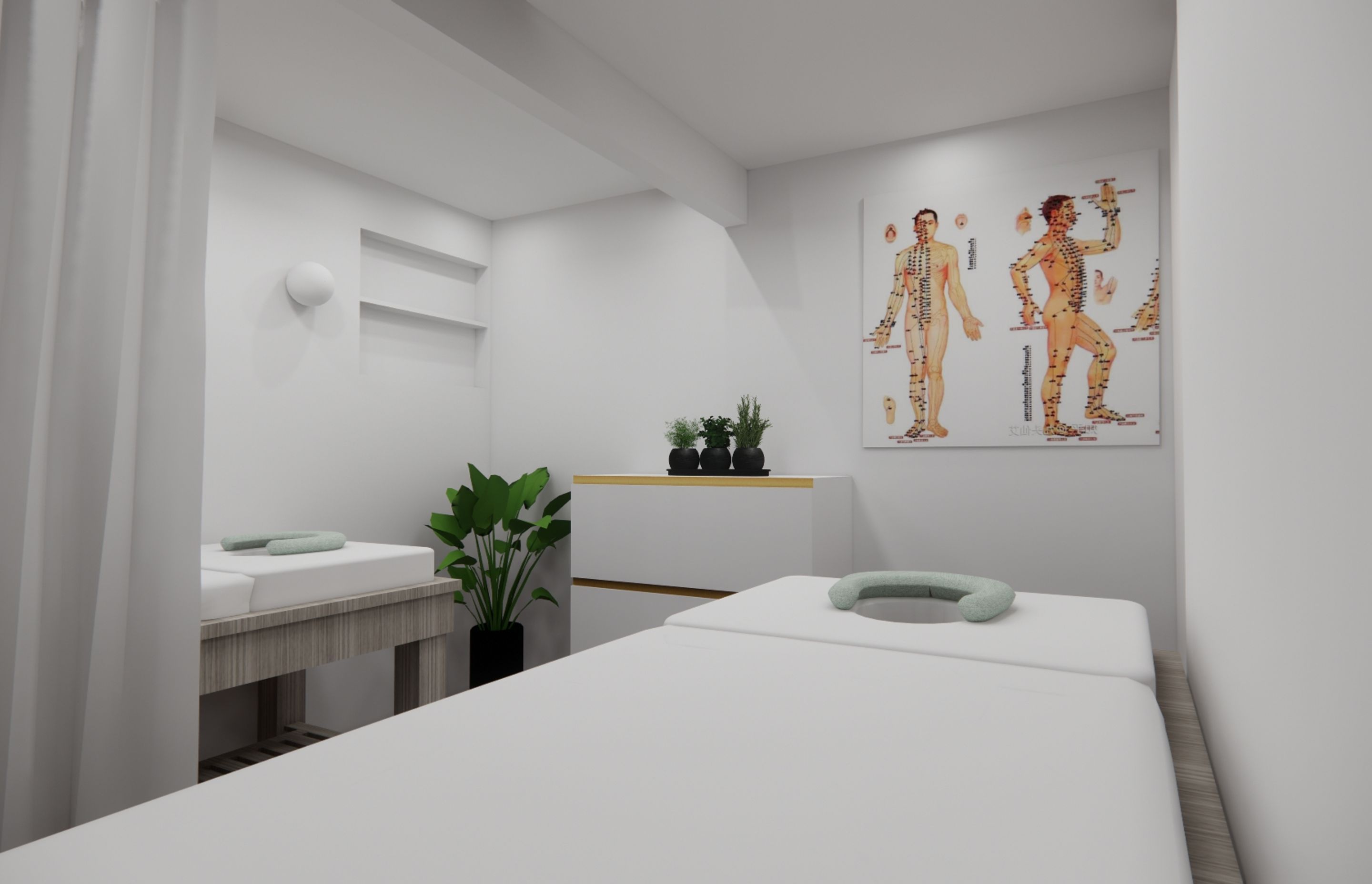 Chinese Clinic