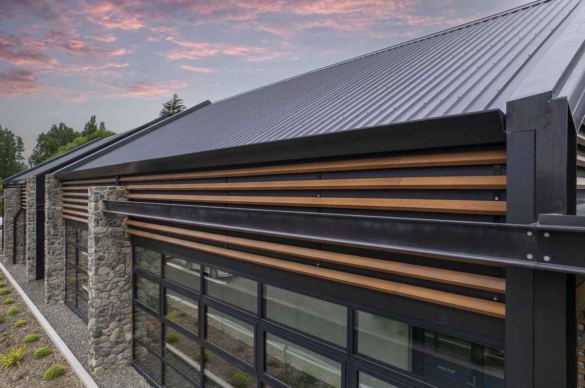 Geraldine Medical Facility