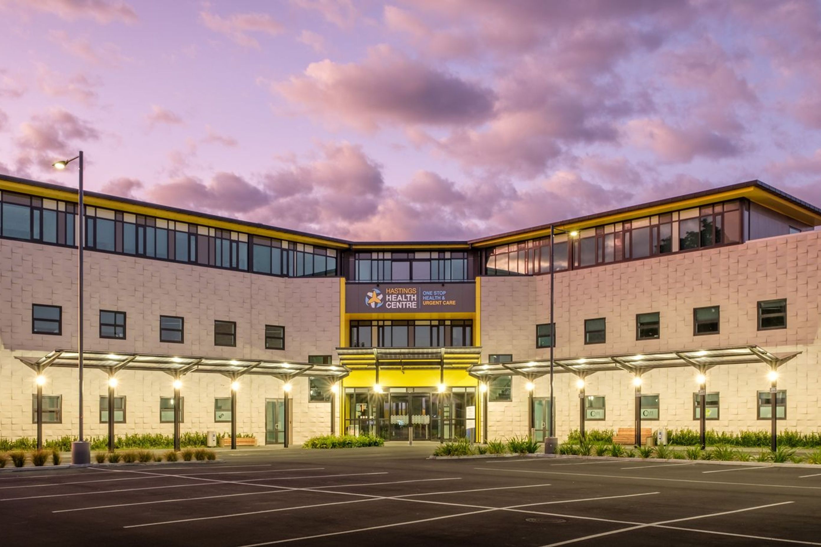 Hastings Health Centre