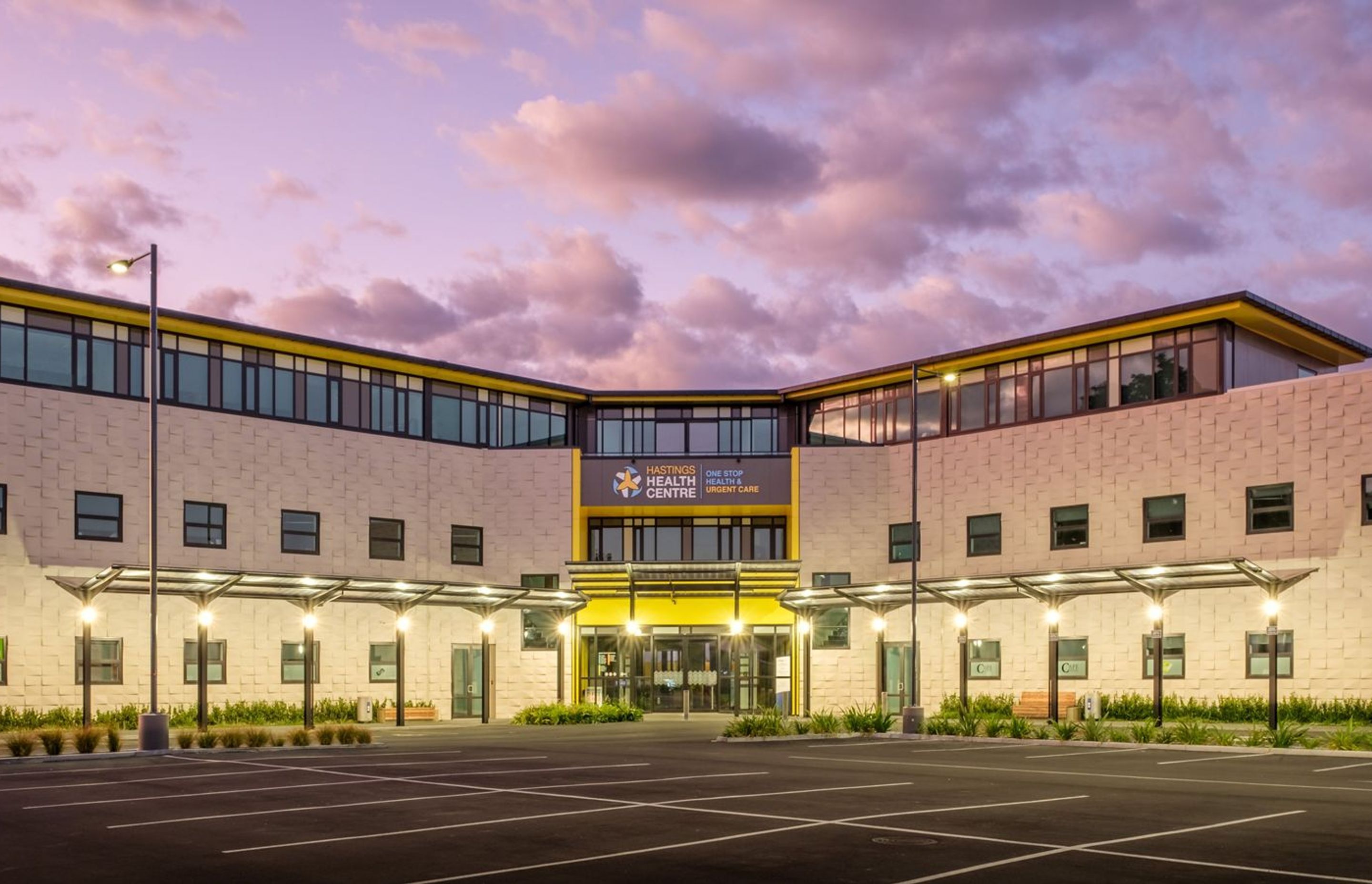 Hastings Health Centre