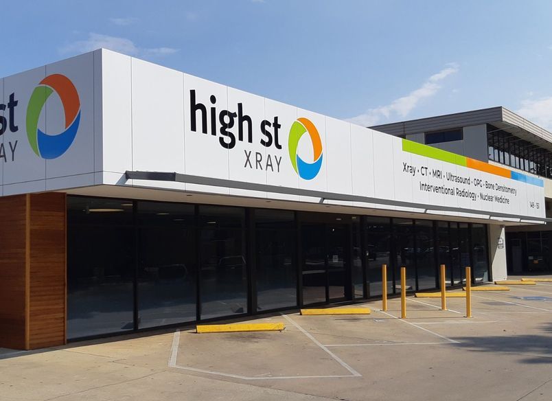 High St Xray