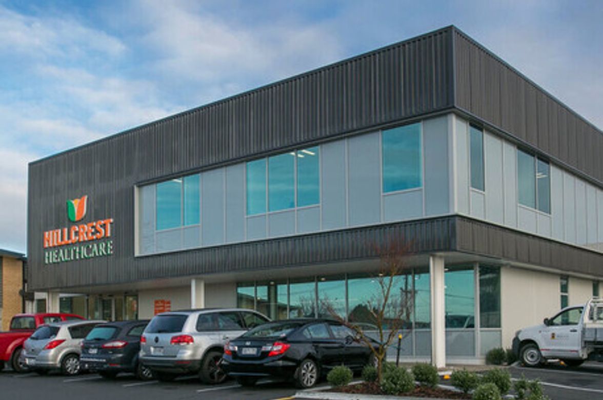 Hillcrest Medical Centre