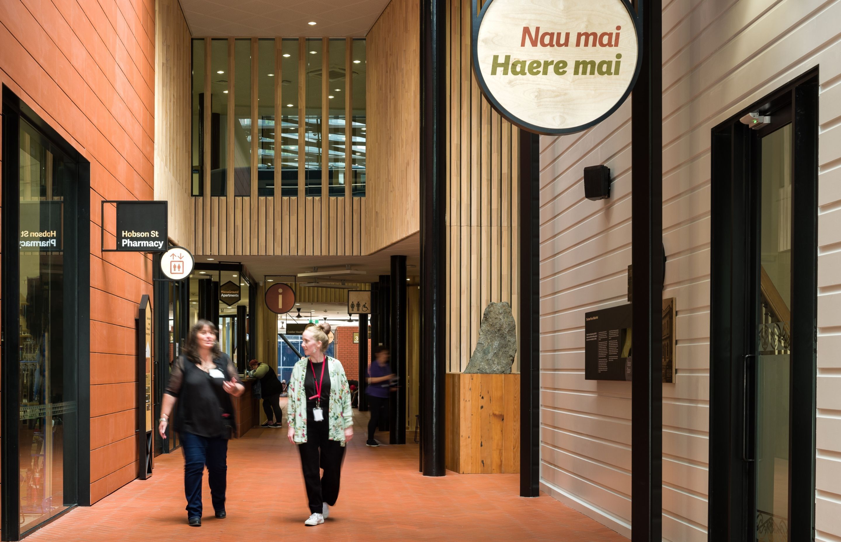 HomeGround - Auckland City Mission
