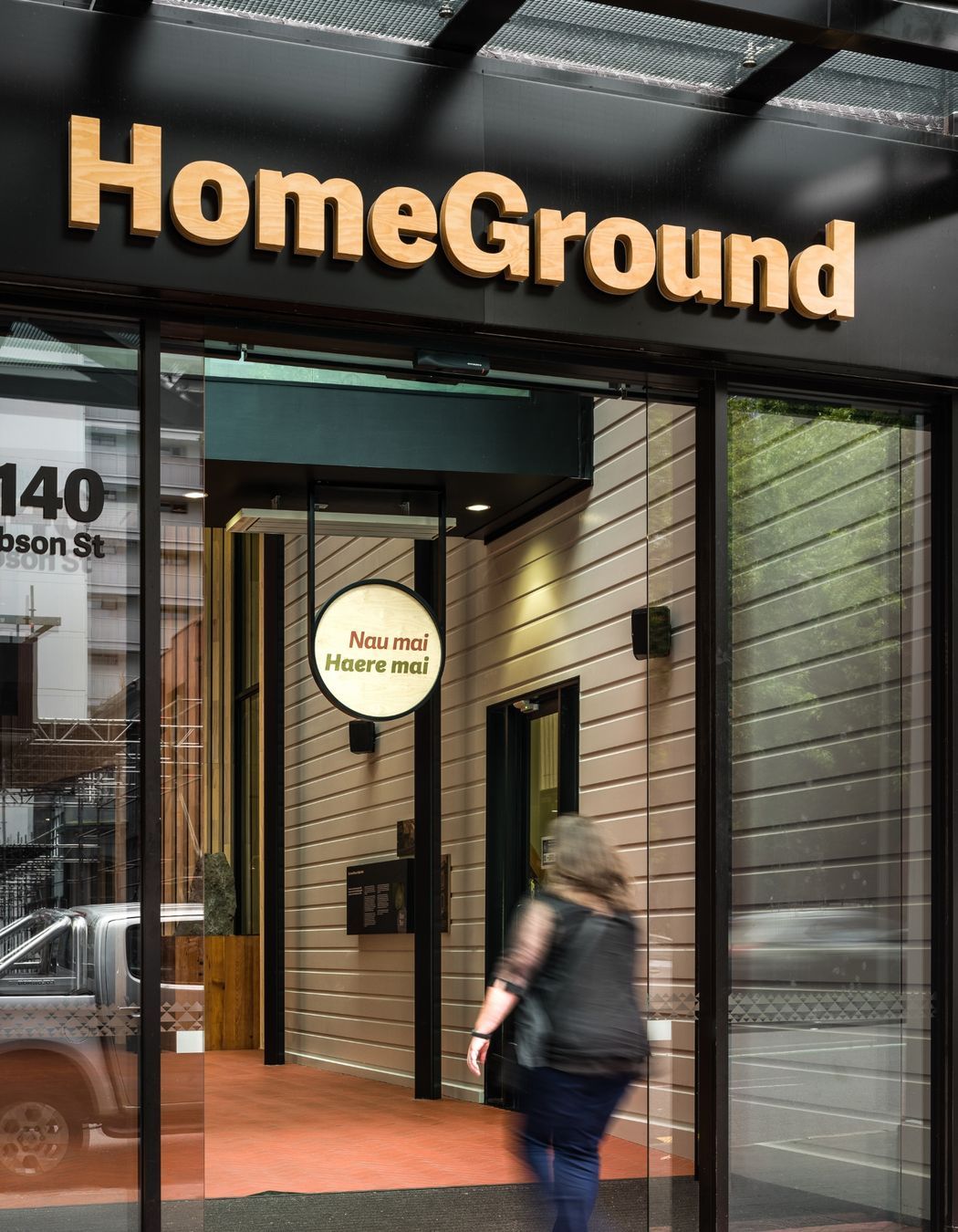 HomeGround - Auckland City Mission