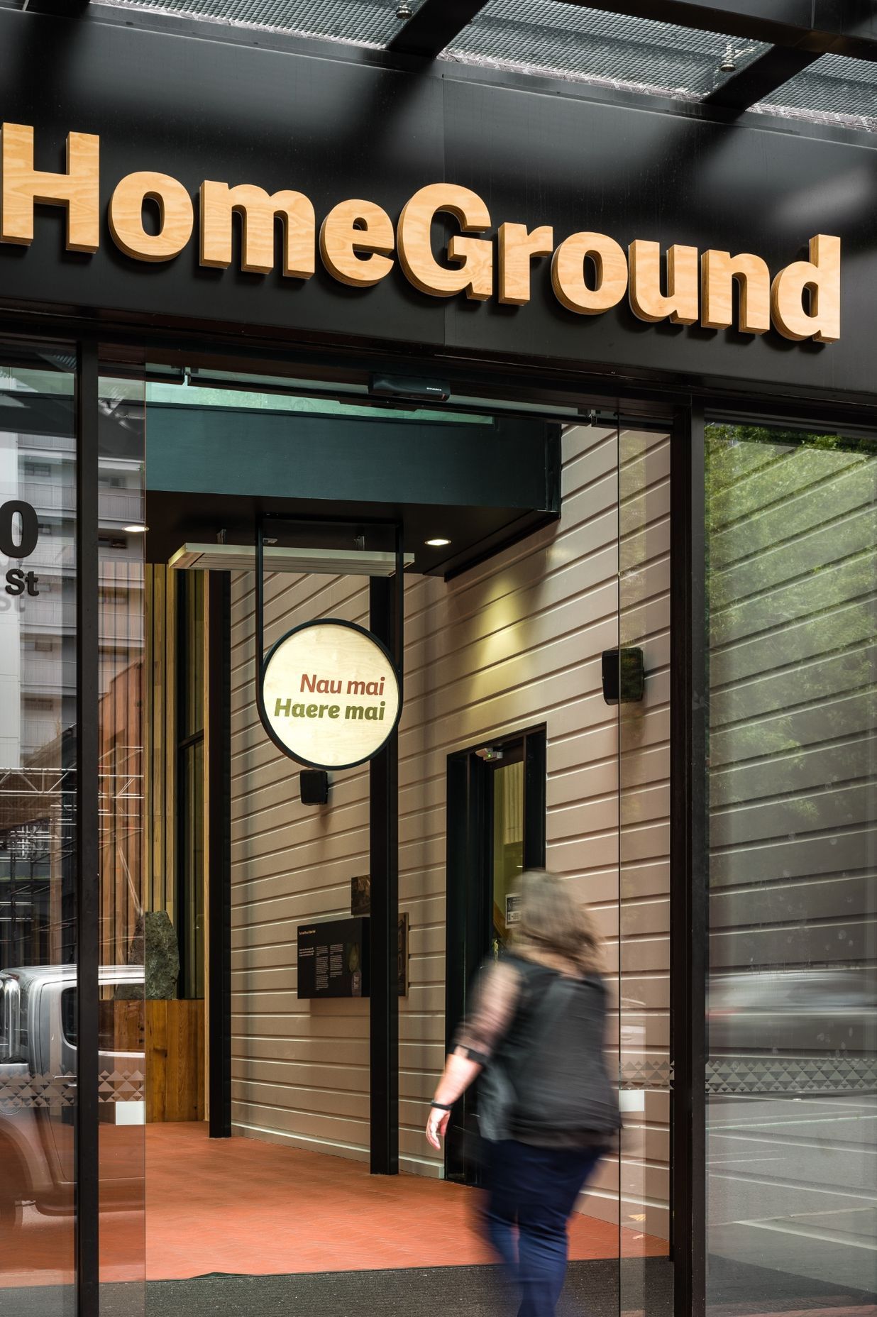 HomeGround - Auckland City Mission