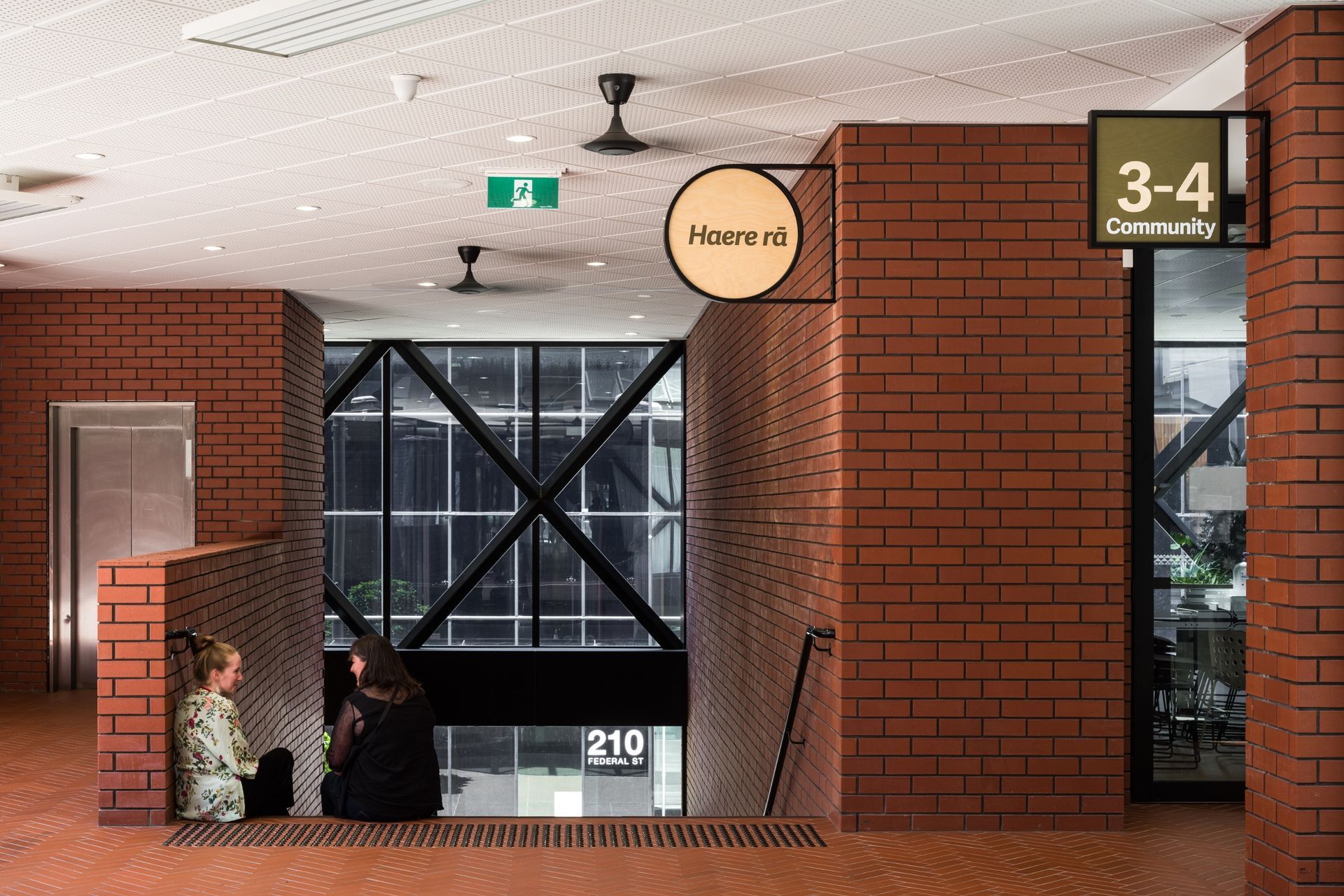 HomeGround - Auckland City Mission