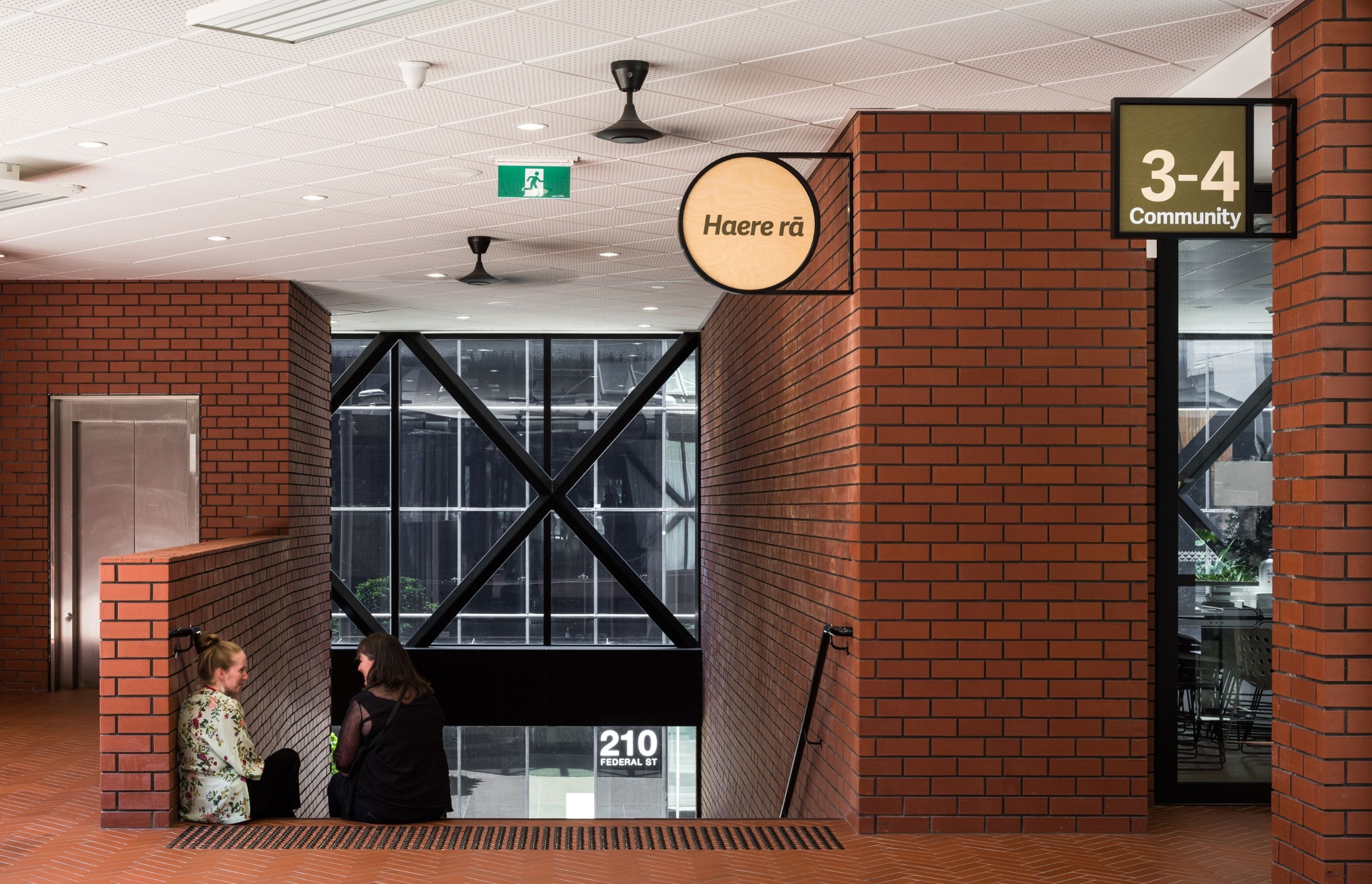 HomeGround - Auckland City Mission
