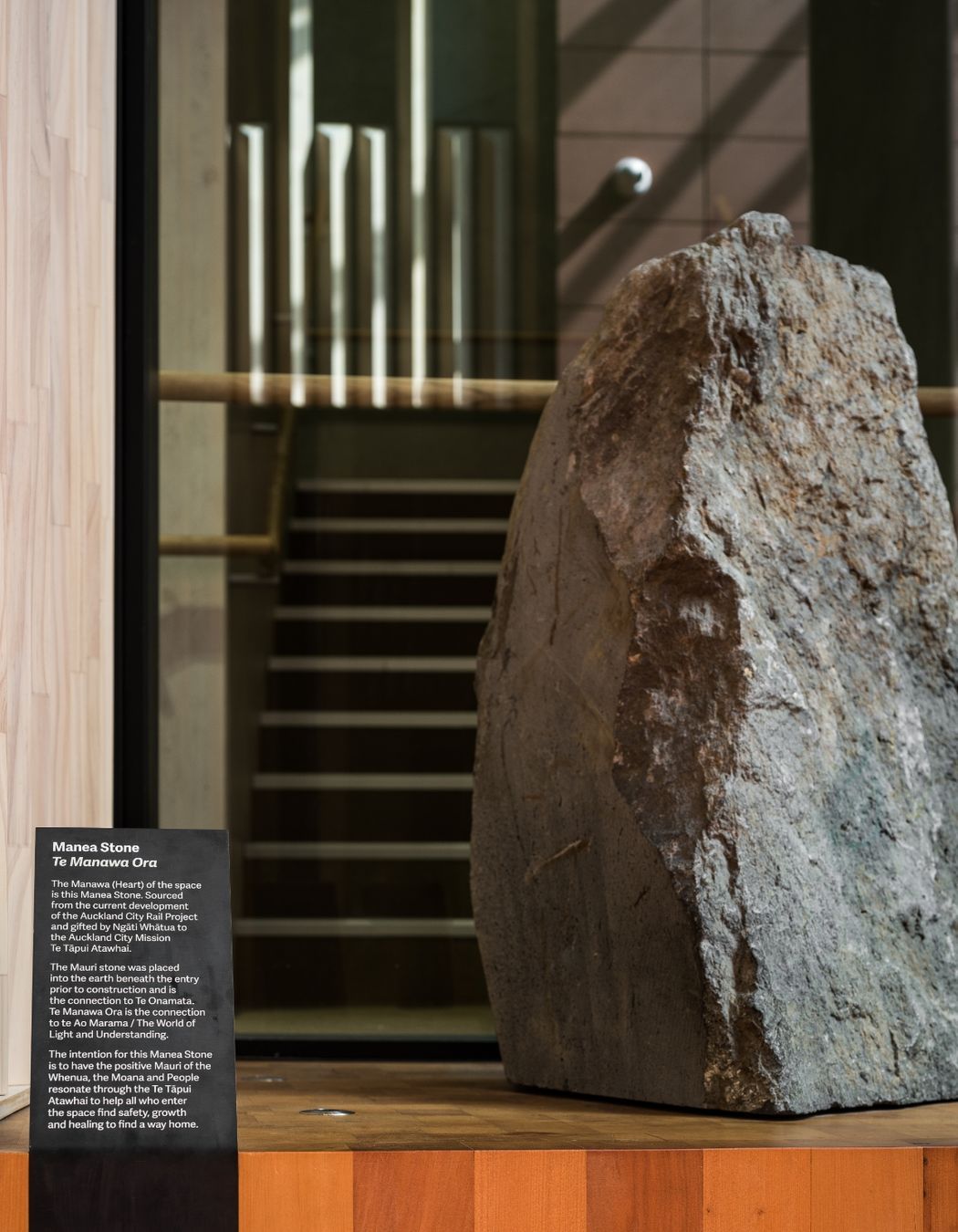 HomeGround - Auckland City Mission