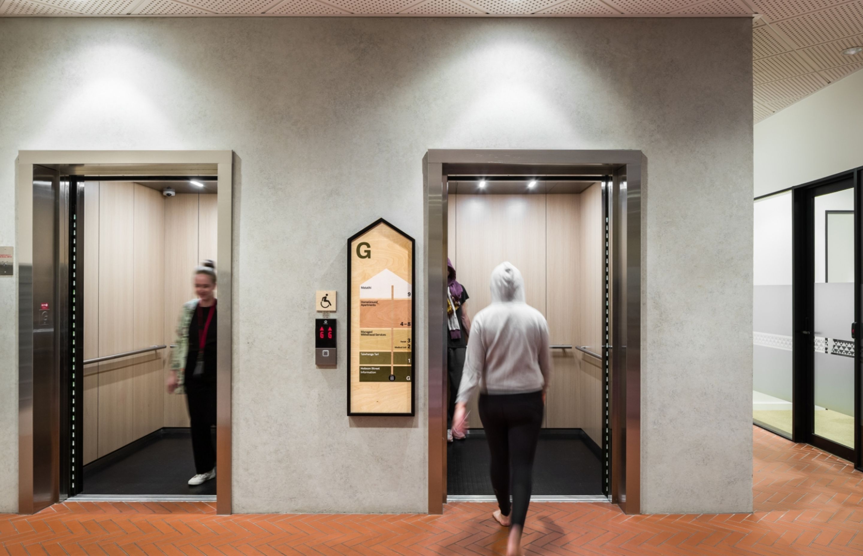 HomeGround - Auckland City Mission