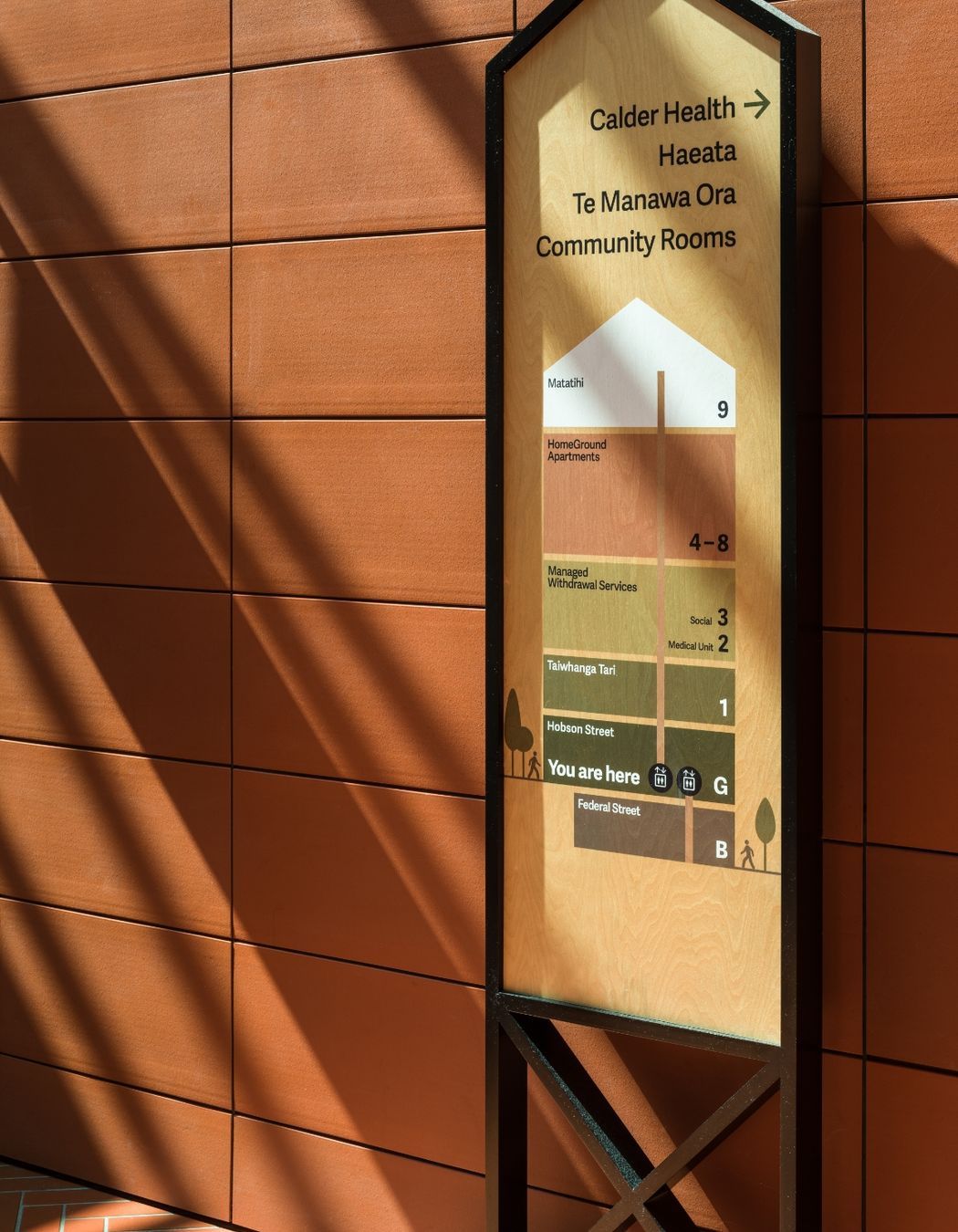 HomeGround - Auckland City Mission