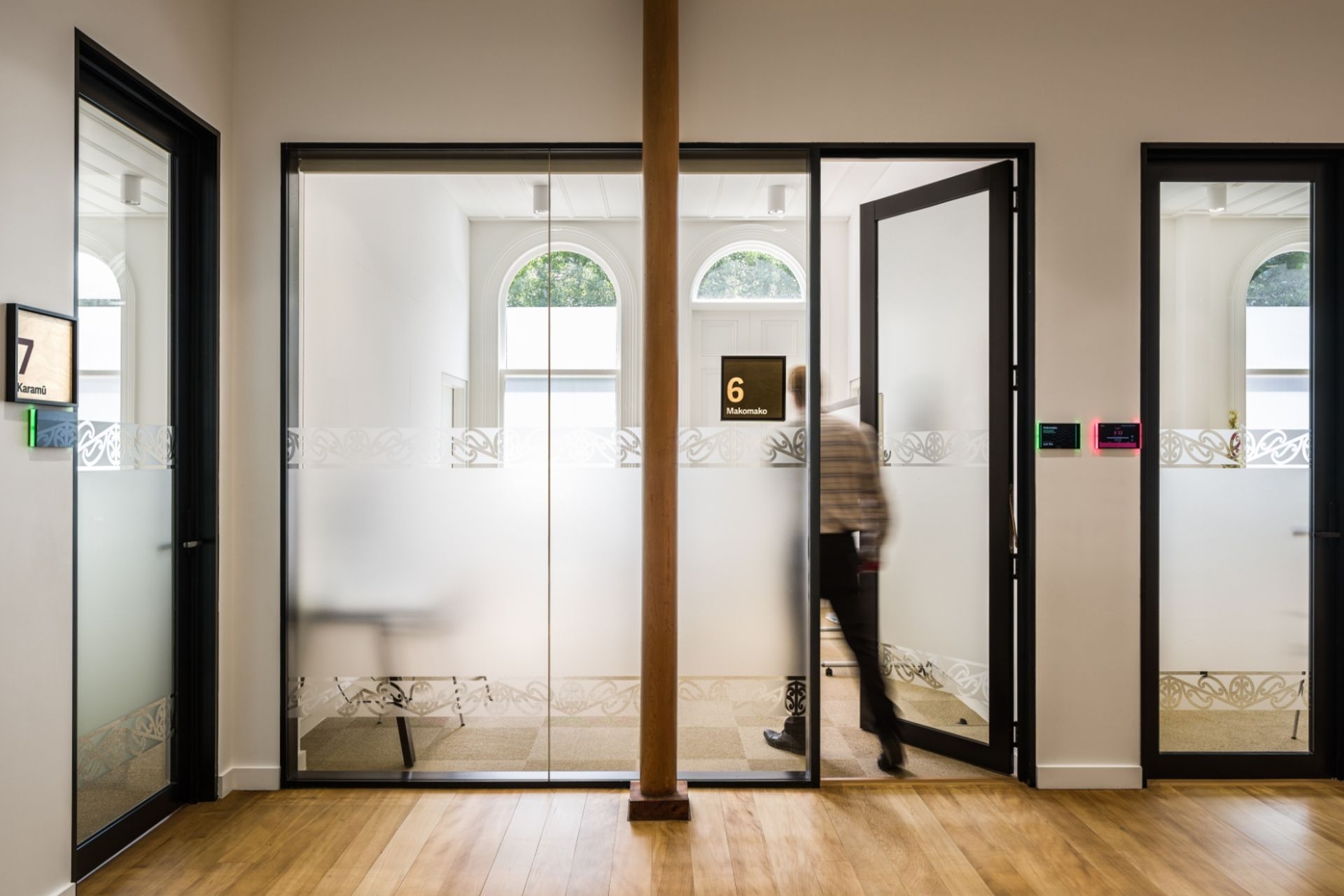 HomeGround - Auckland City Mission