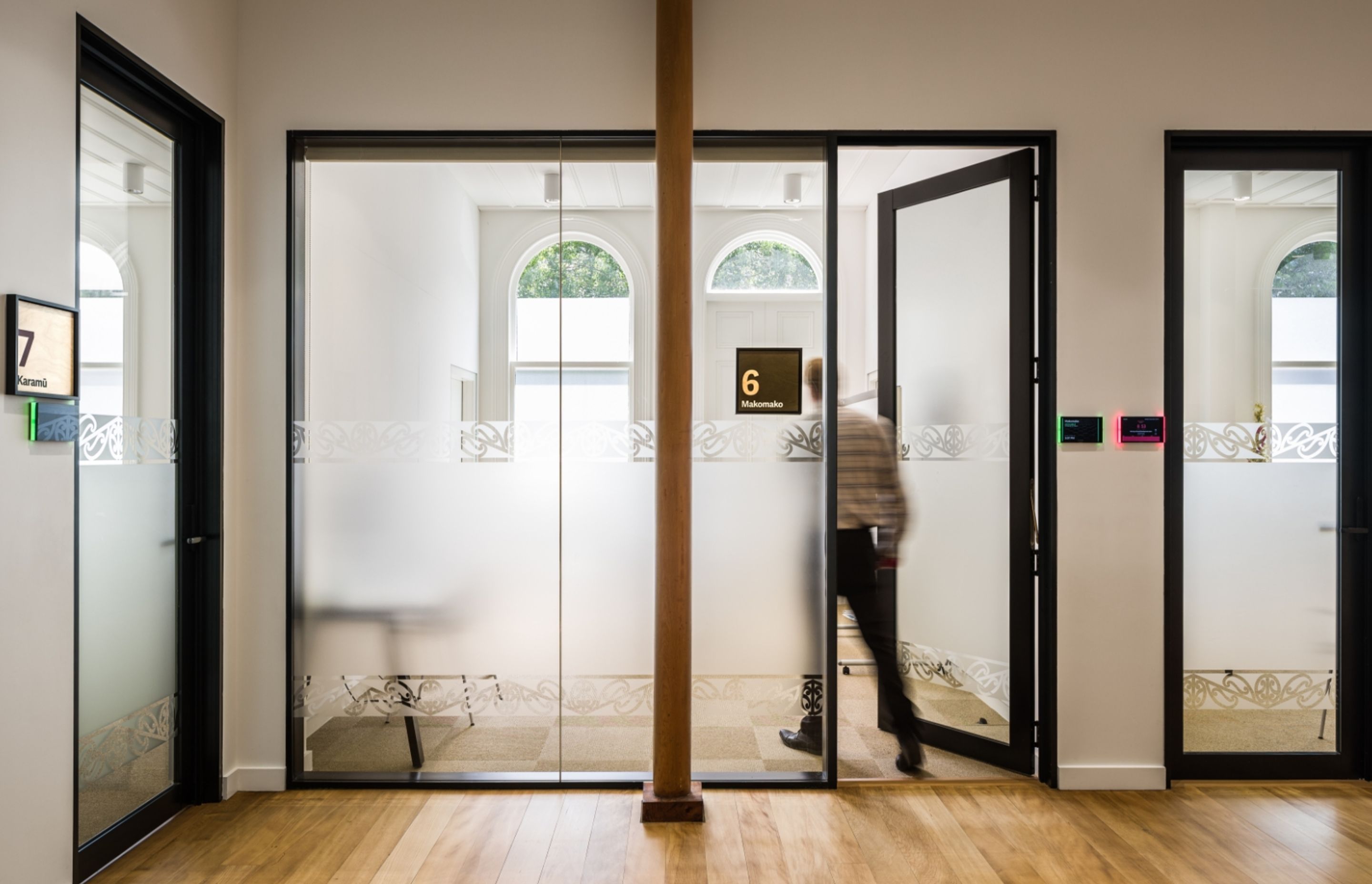 HomeGround - Auckland City Mission