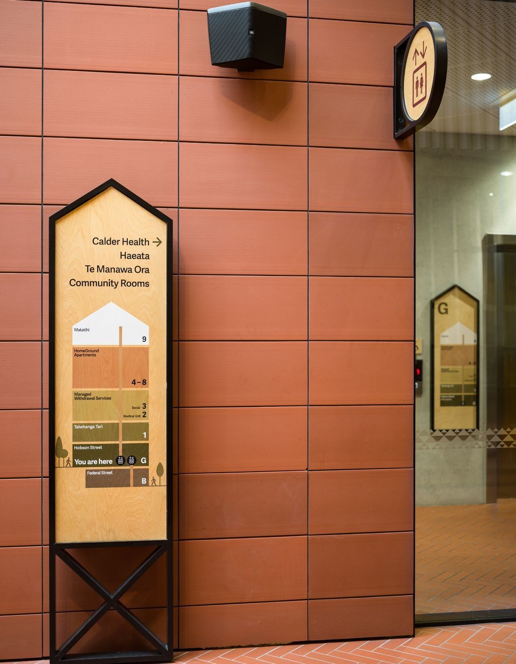 HomeGround - Auckland City Mission