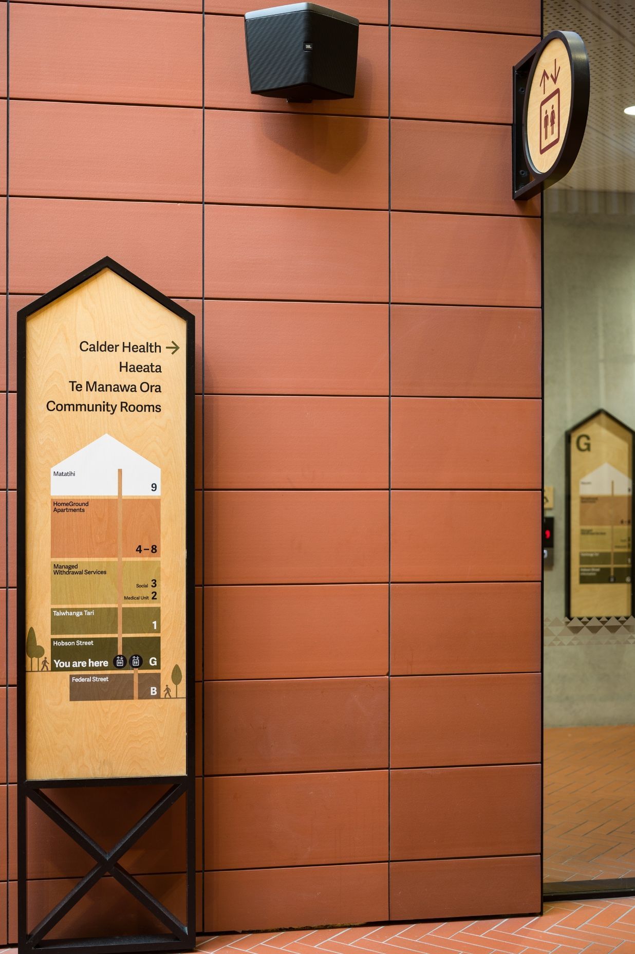 HomeGround - Auckland City Mission