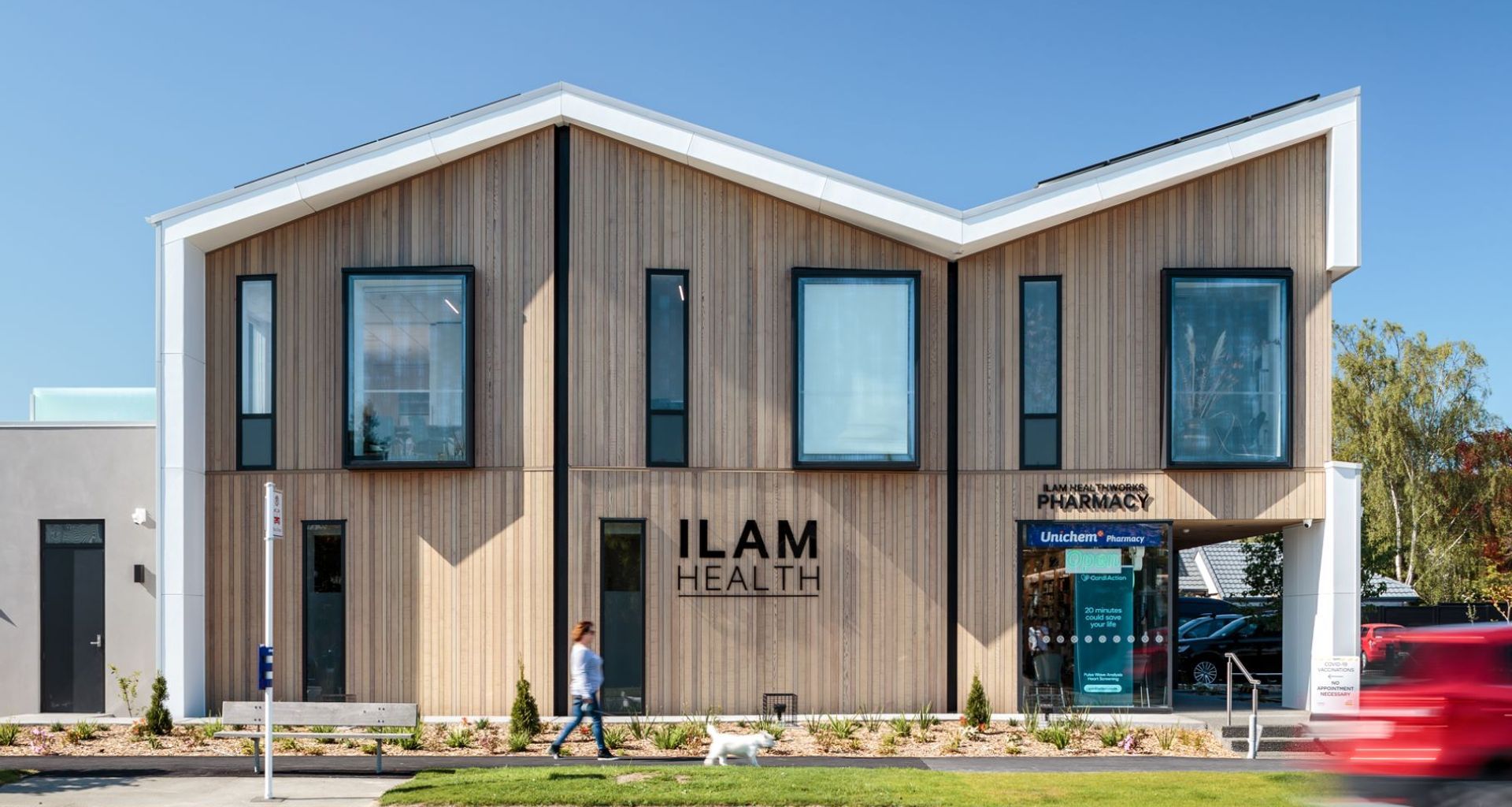Ilam Health banner