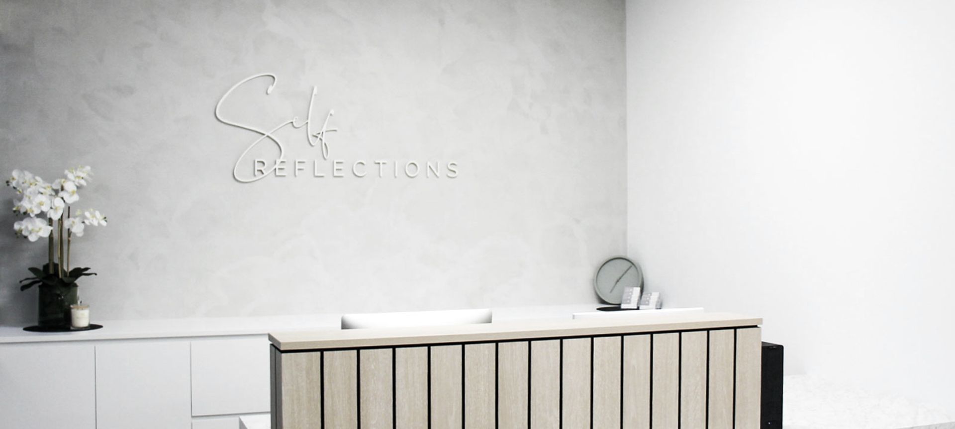 Self Reflections banner