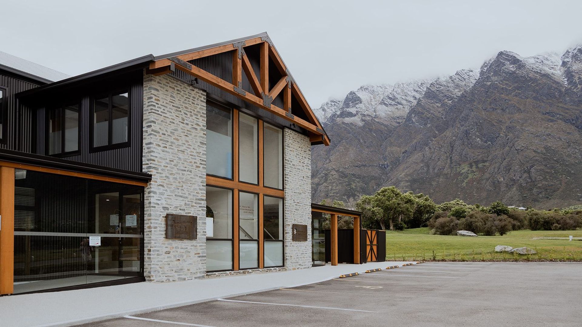 Jack's Point Medical Centre banner