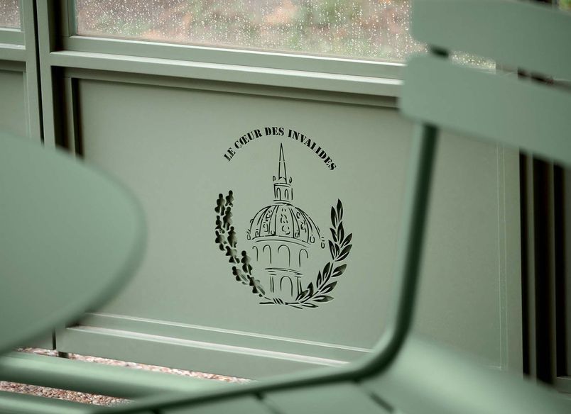 Institut Nationale des Invalides, Paris