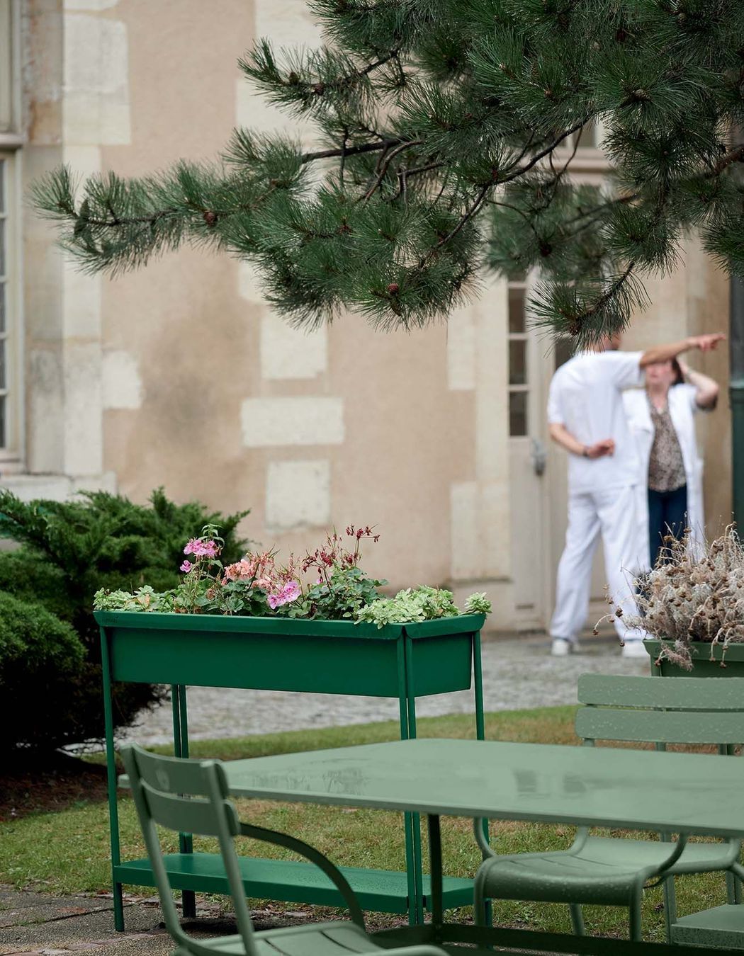 Institut Nationale des Invalides, Paris