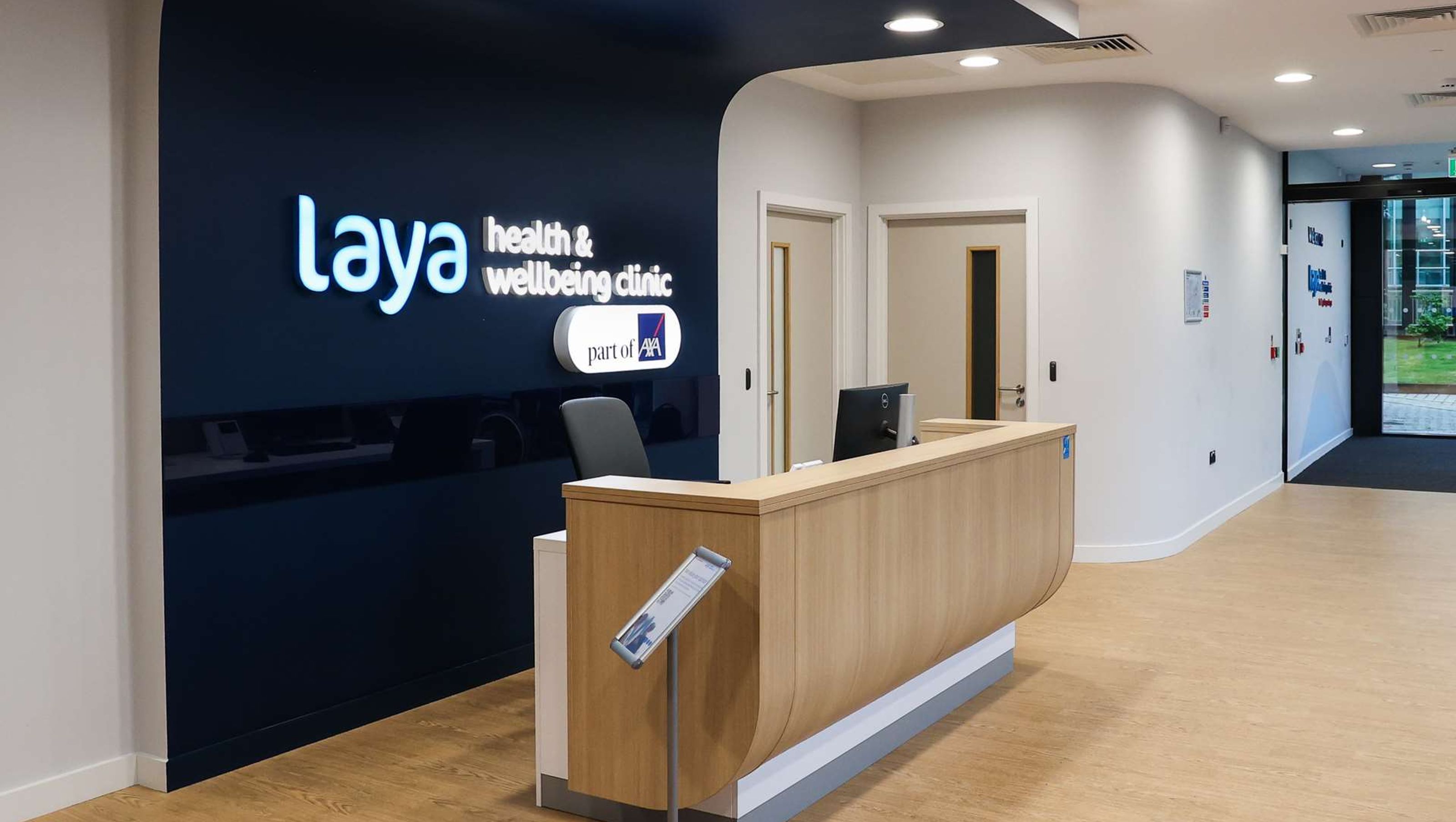 Laya Healthcare, Ireland