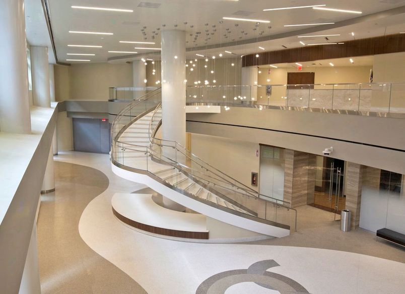 Memorial Hermann Healthcare – The Woodlands Medical Center