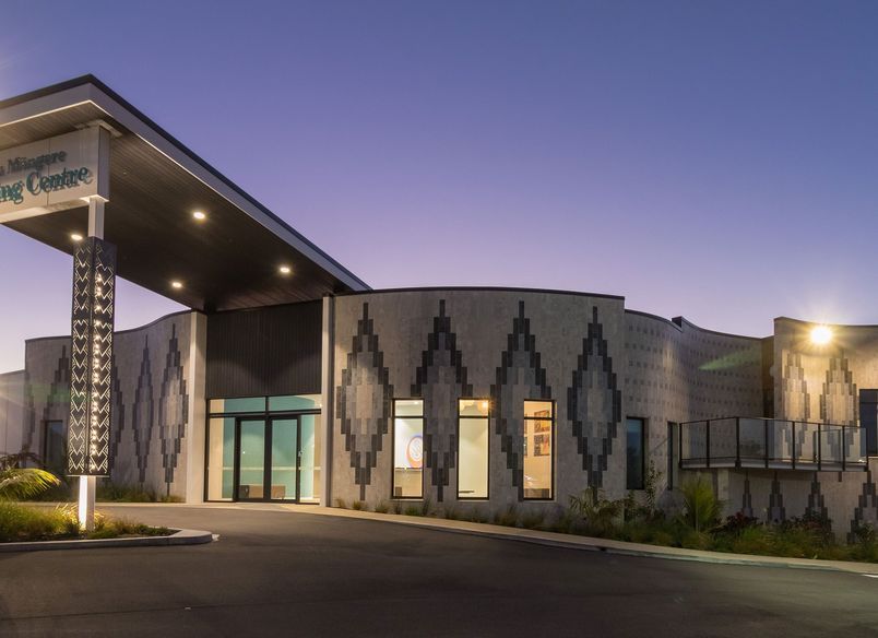 Nga Hau Mangere Birthing Centre