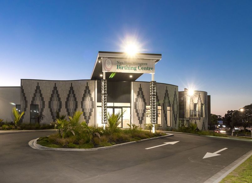 Nga Hau Mangere Birthing Centre