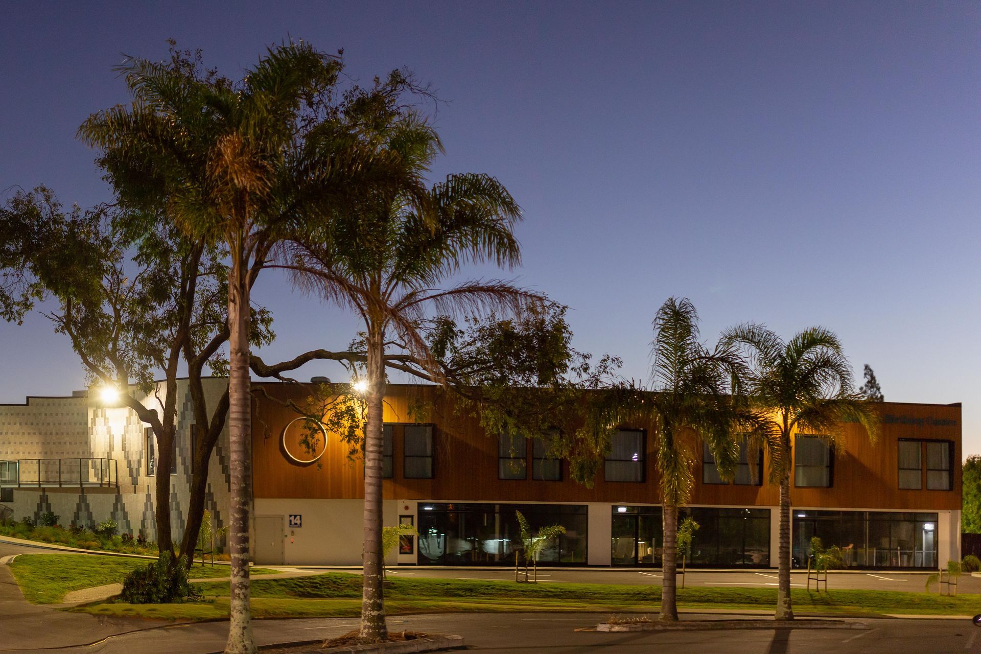 Nga Hau Mangere Birthing Centre