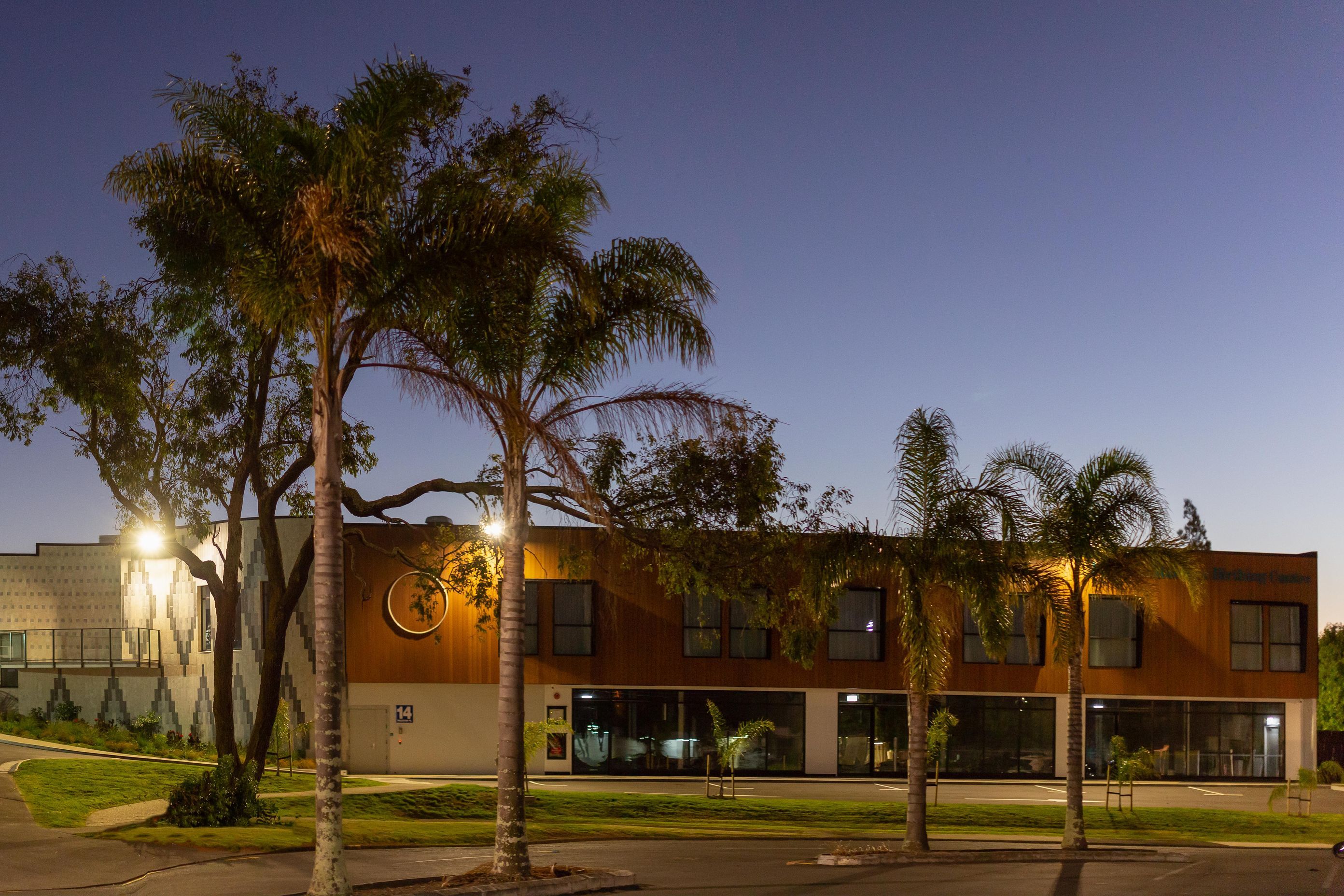 Nga Hau Mangere Birthing Centre